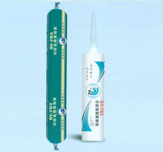 793 neutral silicone sealant