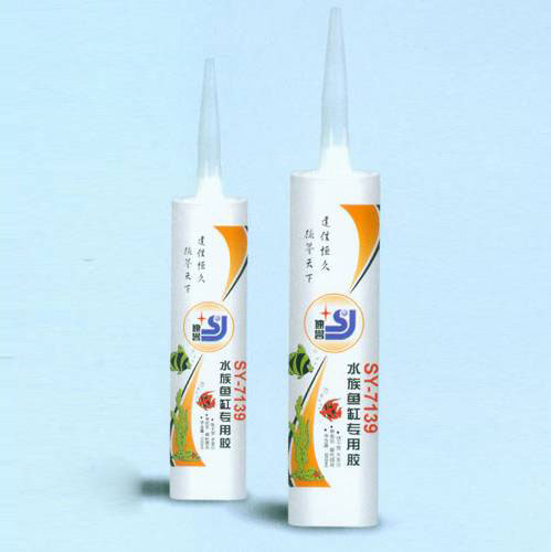 7139 special adhesive for aquarium fish tank