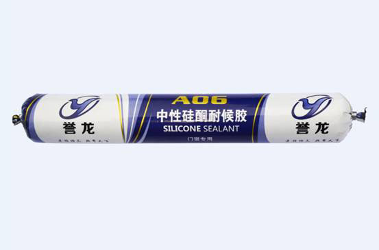 A06 neutral silicone sealant