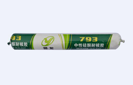 793 neutral silicone sealant